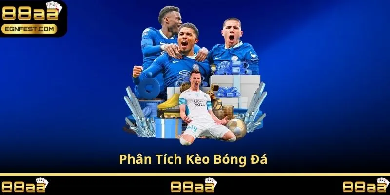 phân tích kèo bóng đá