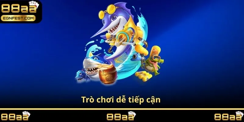 Trò chơi dễ tiếp cận 